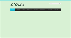 Desktop Screenshot of loasistanzania.com